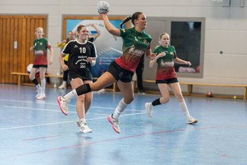 Bild 306 - wBJ HSG Kremperheide/Muensterdorf - HSG Joerl-Doppeleiche Vioel : Ergebnis: 34:23